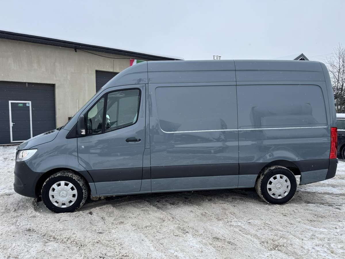 Mercedes-Benz Sprinter, 2.1 l., cargo van 2