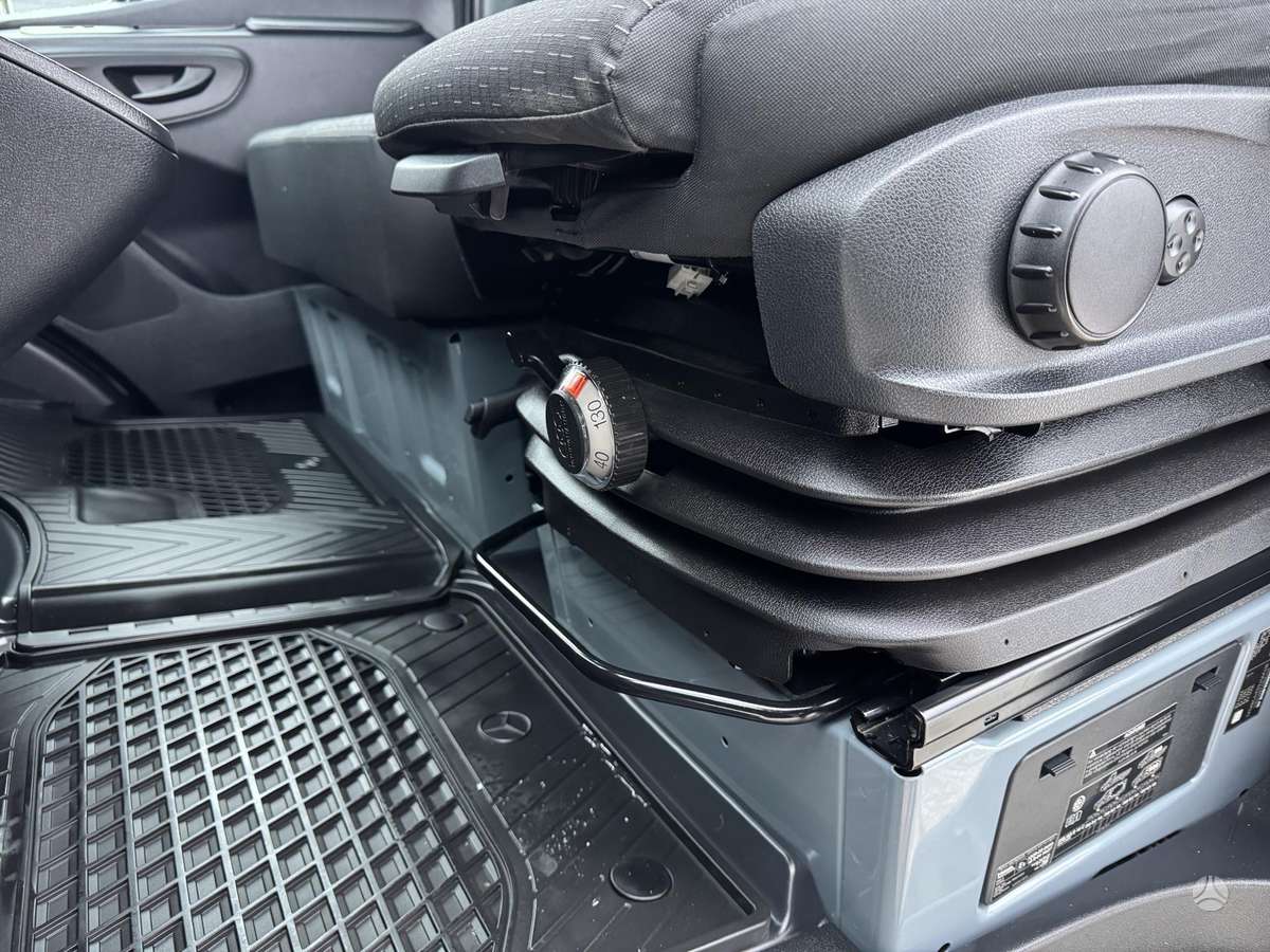 Mercedes-Benz Sprinter, 2.1 l., cargo van 8