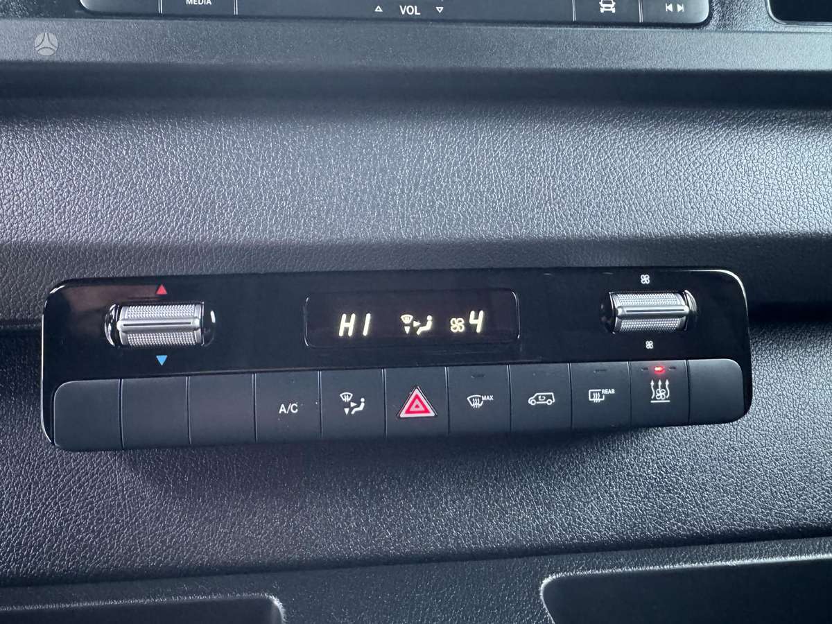 Mercedes-Benz Sprinter, 2.1 l., cargo van 11