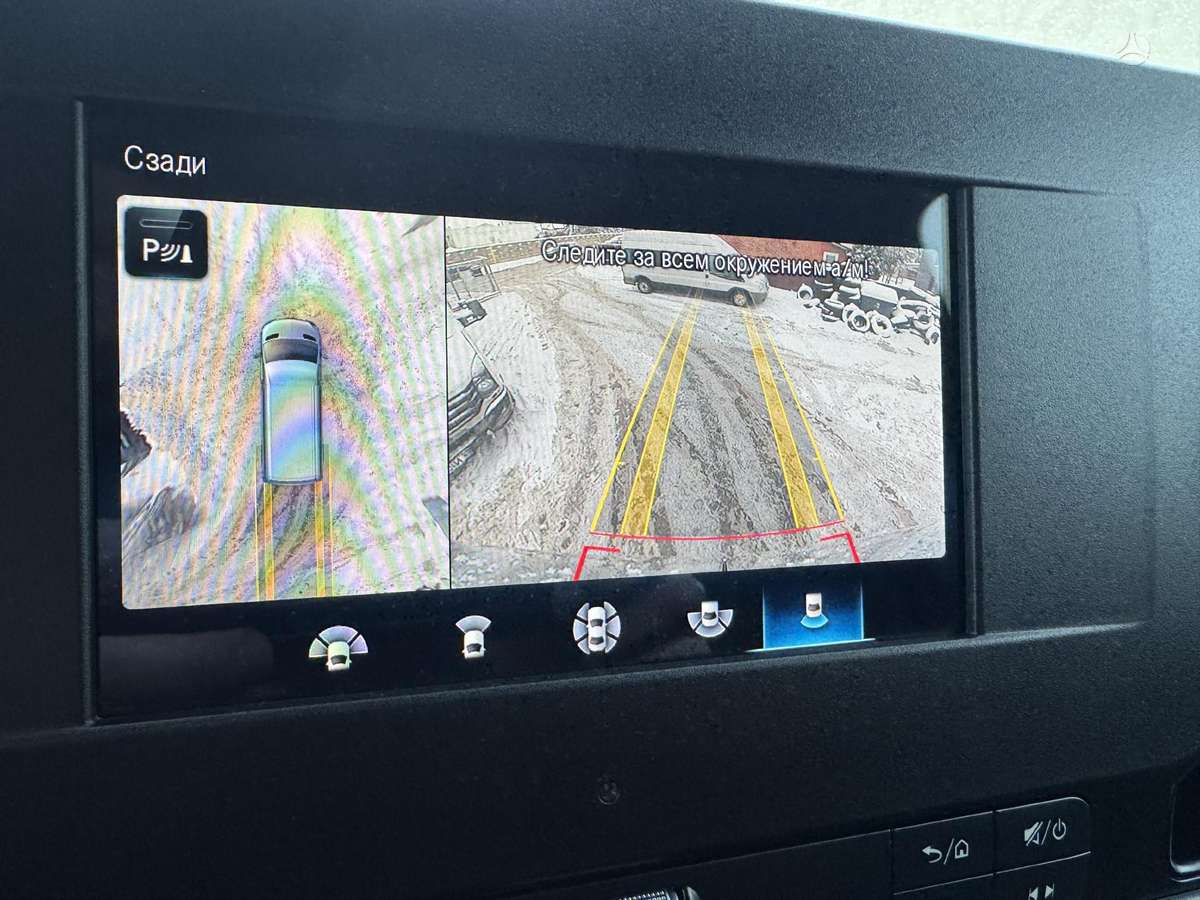 Mercedes-Benz Sprinter, 2.1 l., cargo van 13