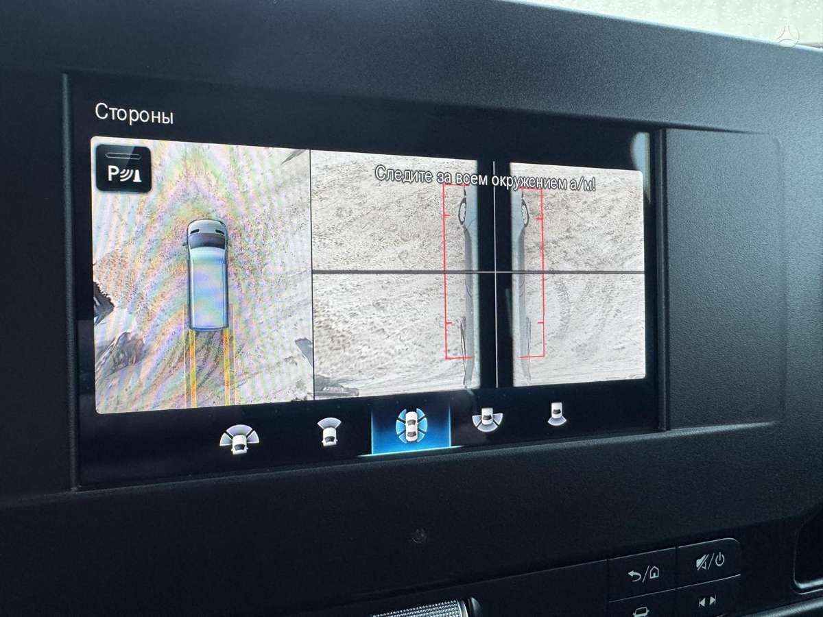 Mercedes-Benz Sprinter, 2.1 l., cargo van 14