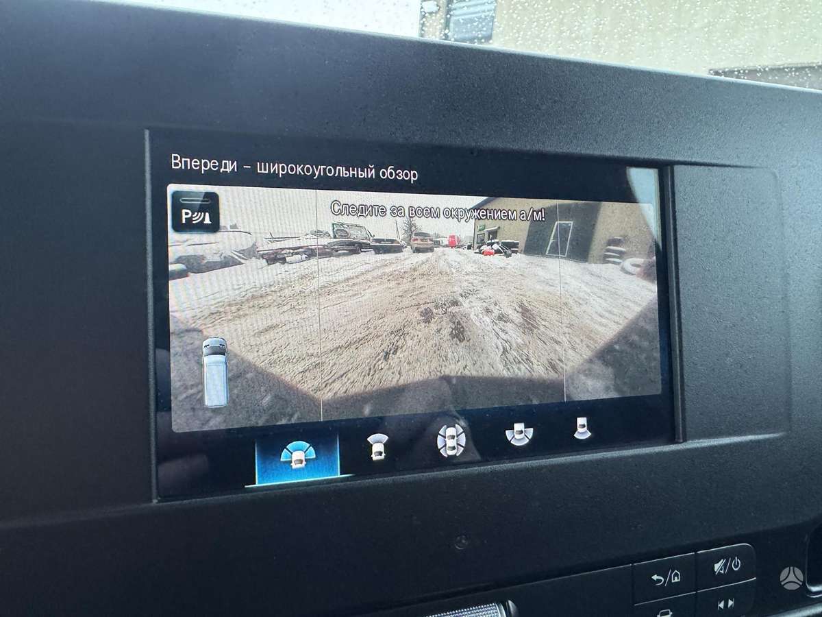 Mercedes-Benz Sprinter, 2.1 l., cargo van 15