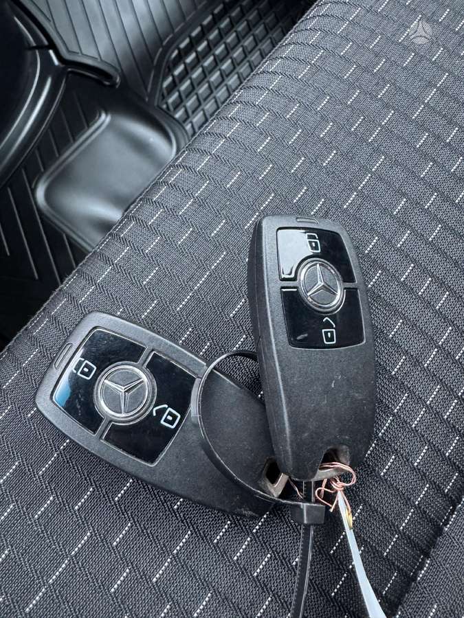 Mercedes-Benz Sprinter, 2.1 l., cargo van 18