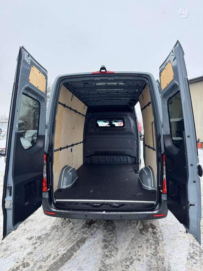 Mercedes-Benz Sprinter, 2.1 l., cargo van 20
