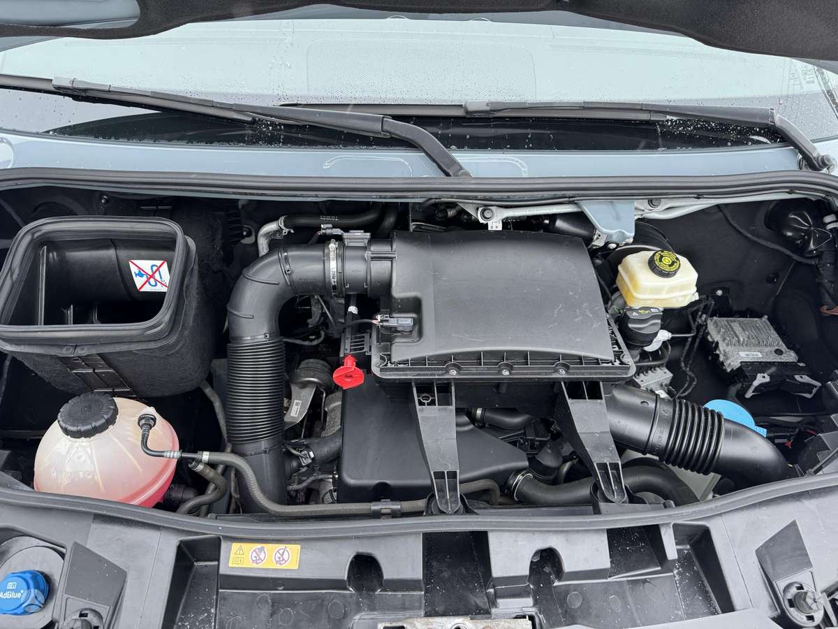 Mercedes-Benz Sprinter, 2.1 l., cargo van 24