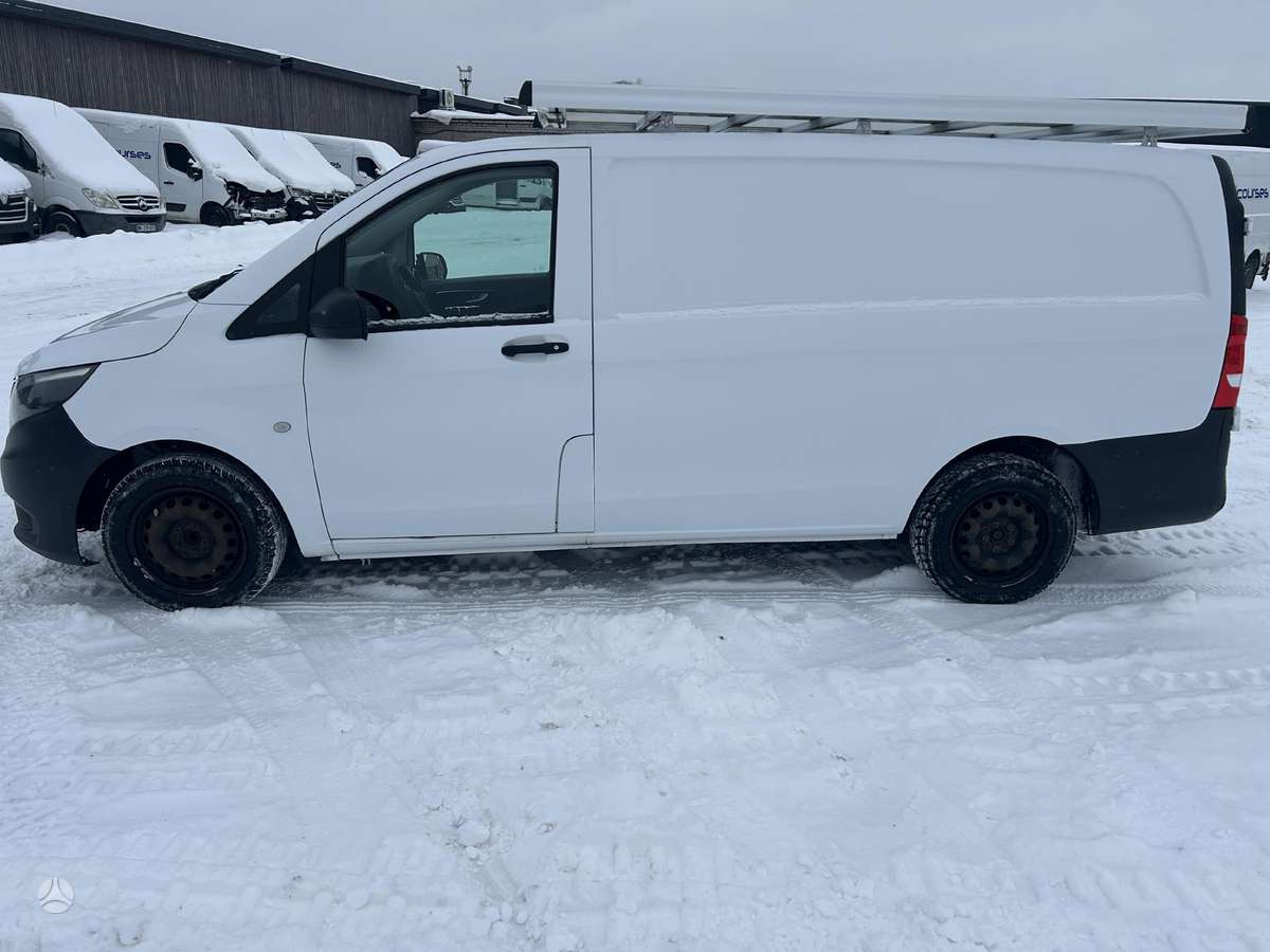 Mercedes-Benz Vito, 2.2 l., cargo van 2