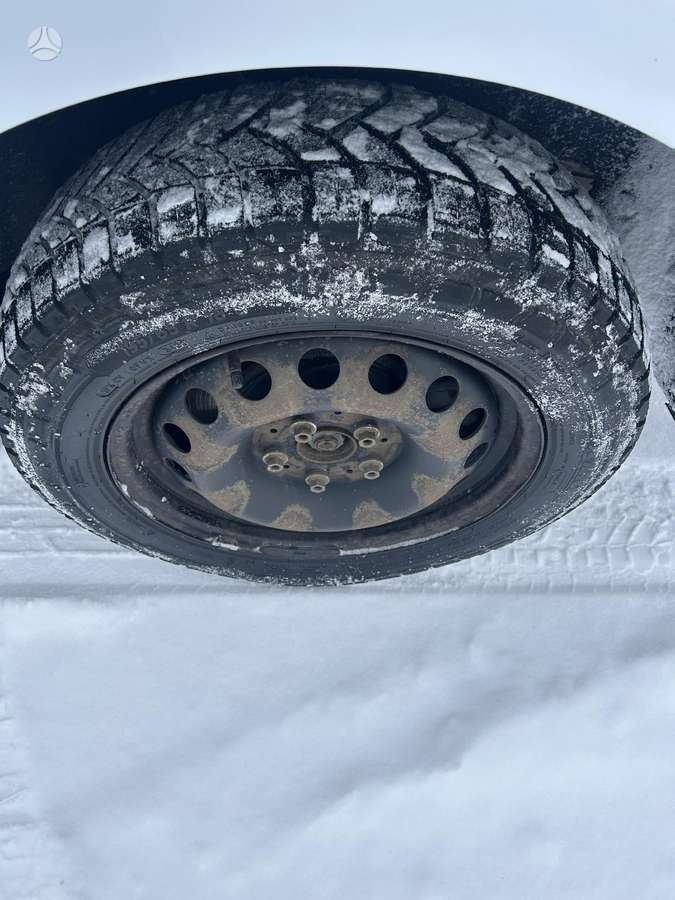 Mercedes-Benz Vito, 2.2 l., cargo van 10