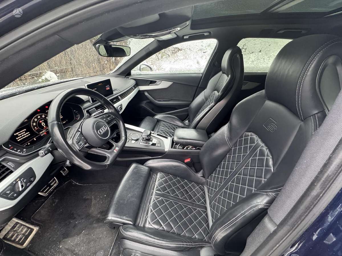 Audi S4, 3.0 l., Универсал