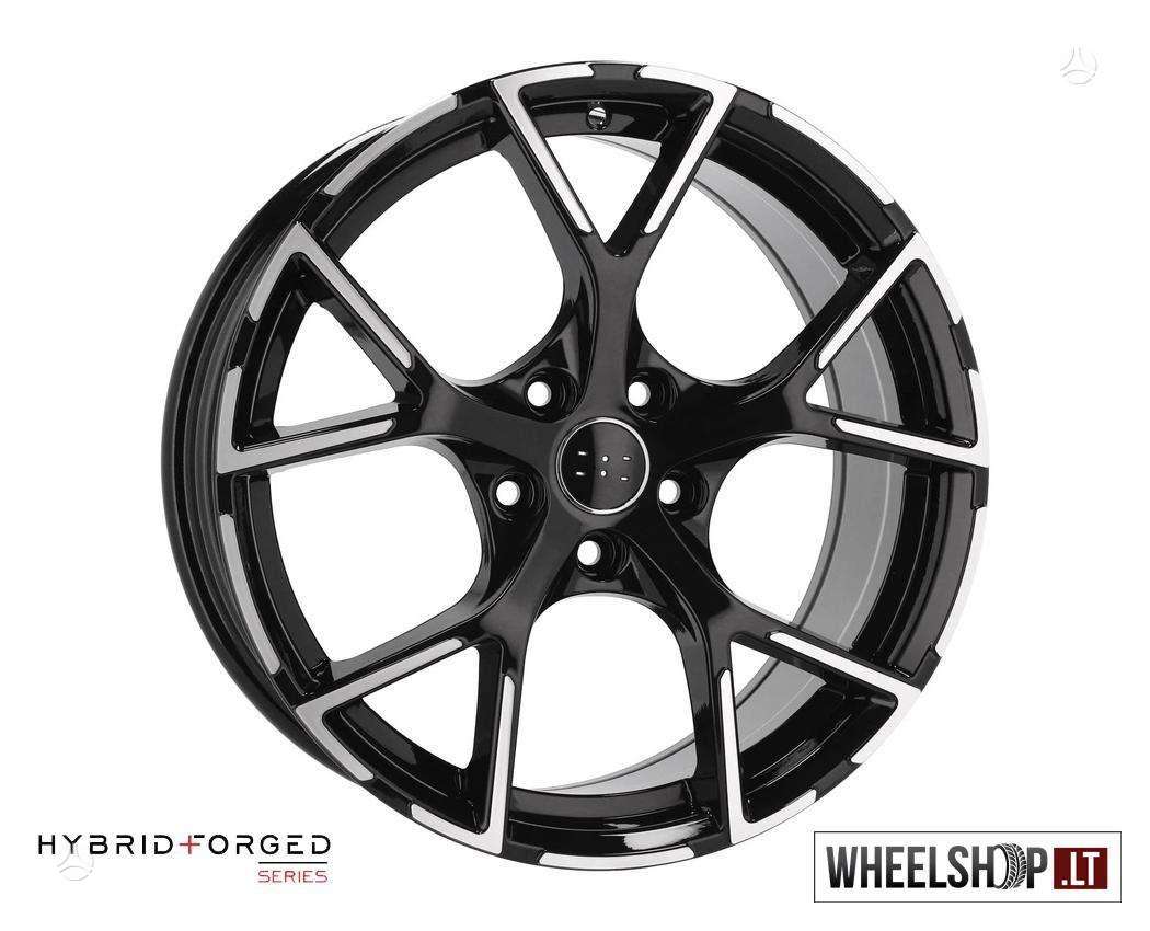 Audi EU-3S5997 Style MB, light alloy, R17