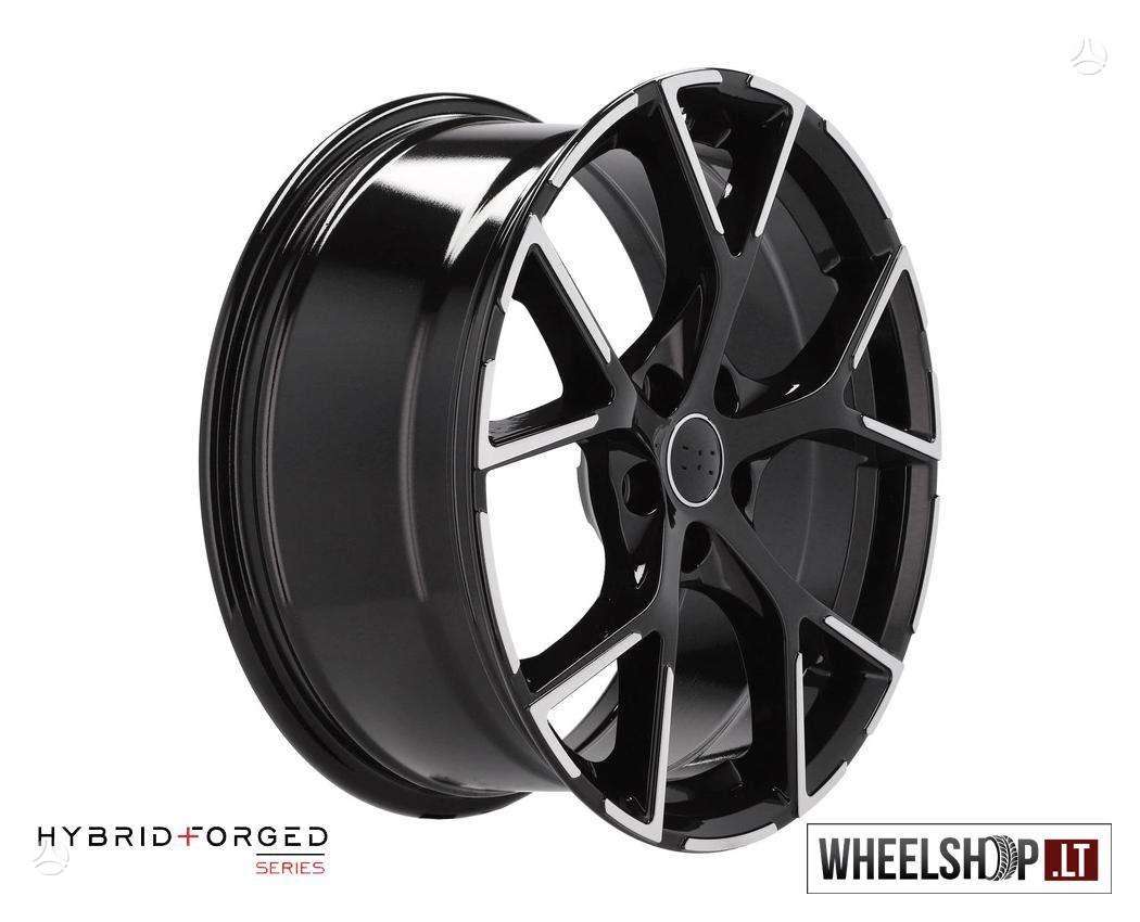Audi EU-3S5997 Style MB, light alloy, R17