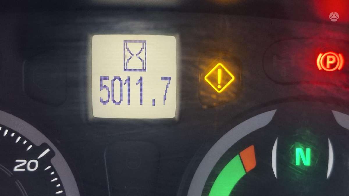 New Holland T7.270AC, тракторы