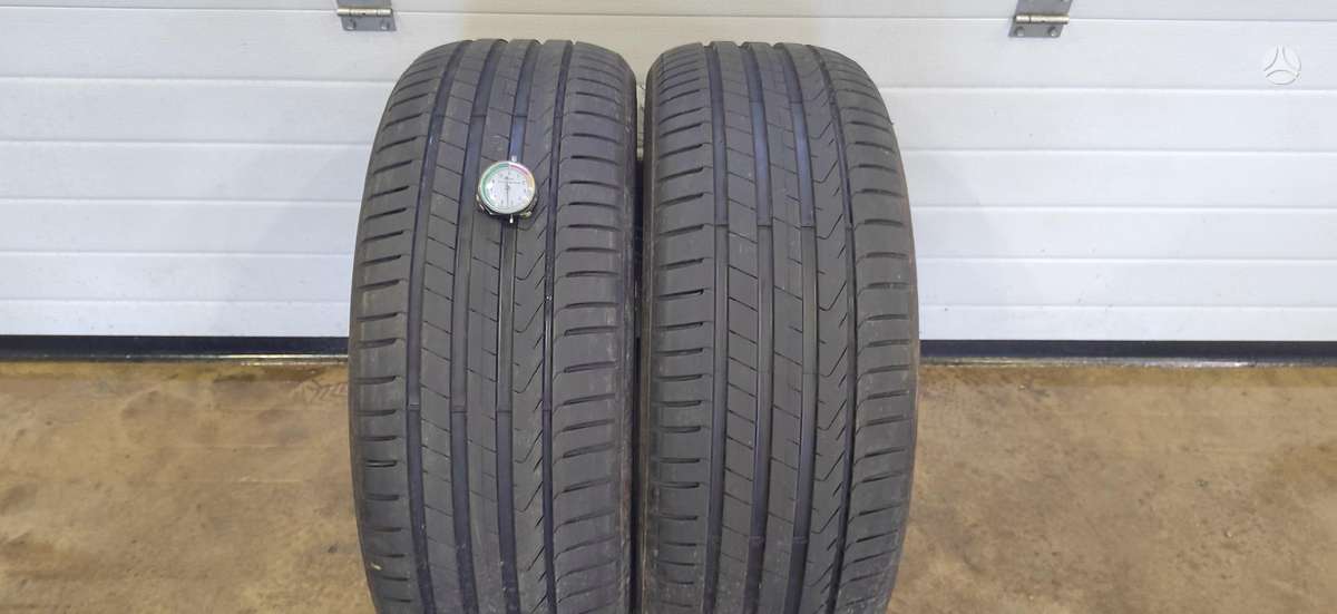 Pirelli Scorpion ELECT, vasarinės 235/45 R21