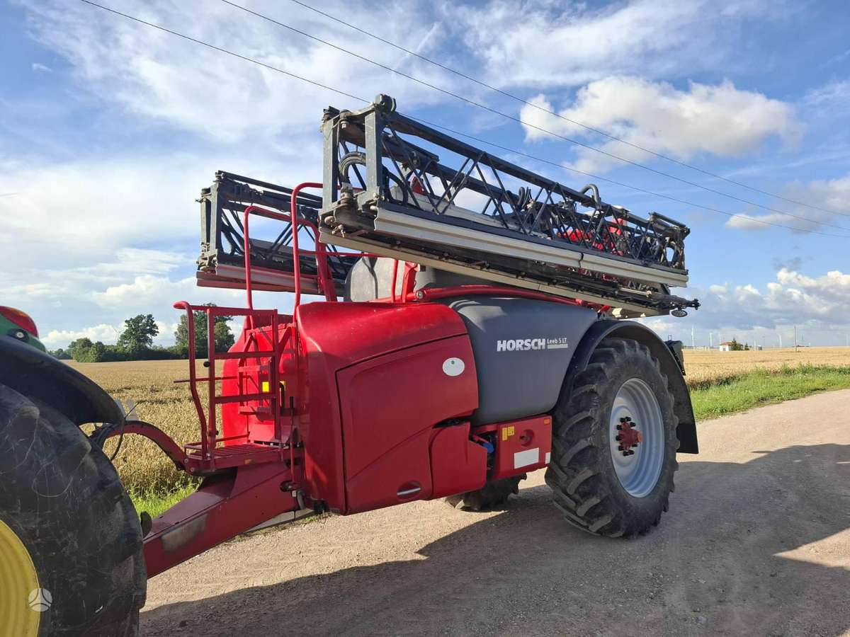 Horsch Leeb 5 LT, sprayers