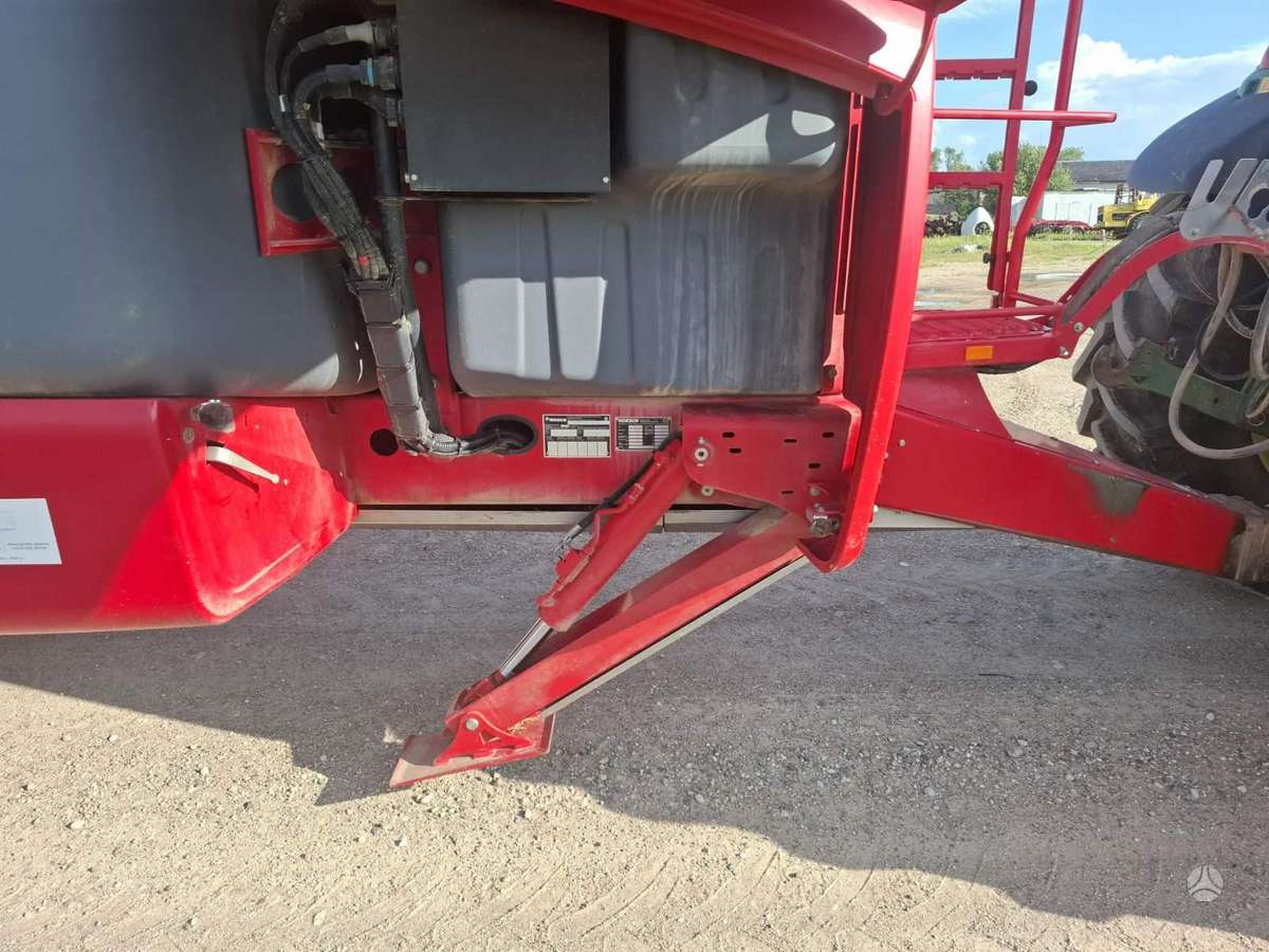 Horsch Leeb 5 LT, sprayers