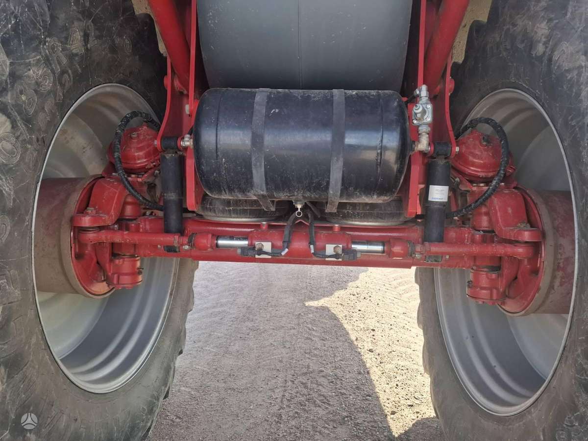 Horsch Leeb 5 LT, sprayers