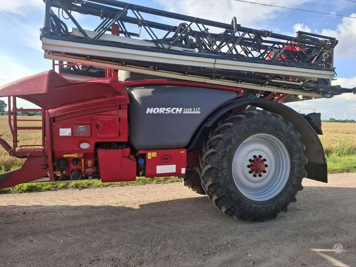 Horsch Leeb 5 LT, sprayers