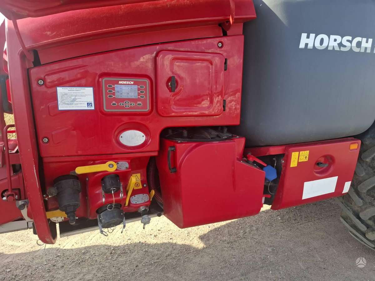Horsch Leeb 5 LT, sprayers