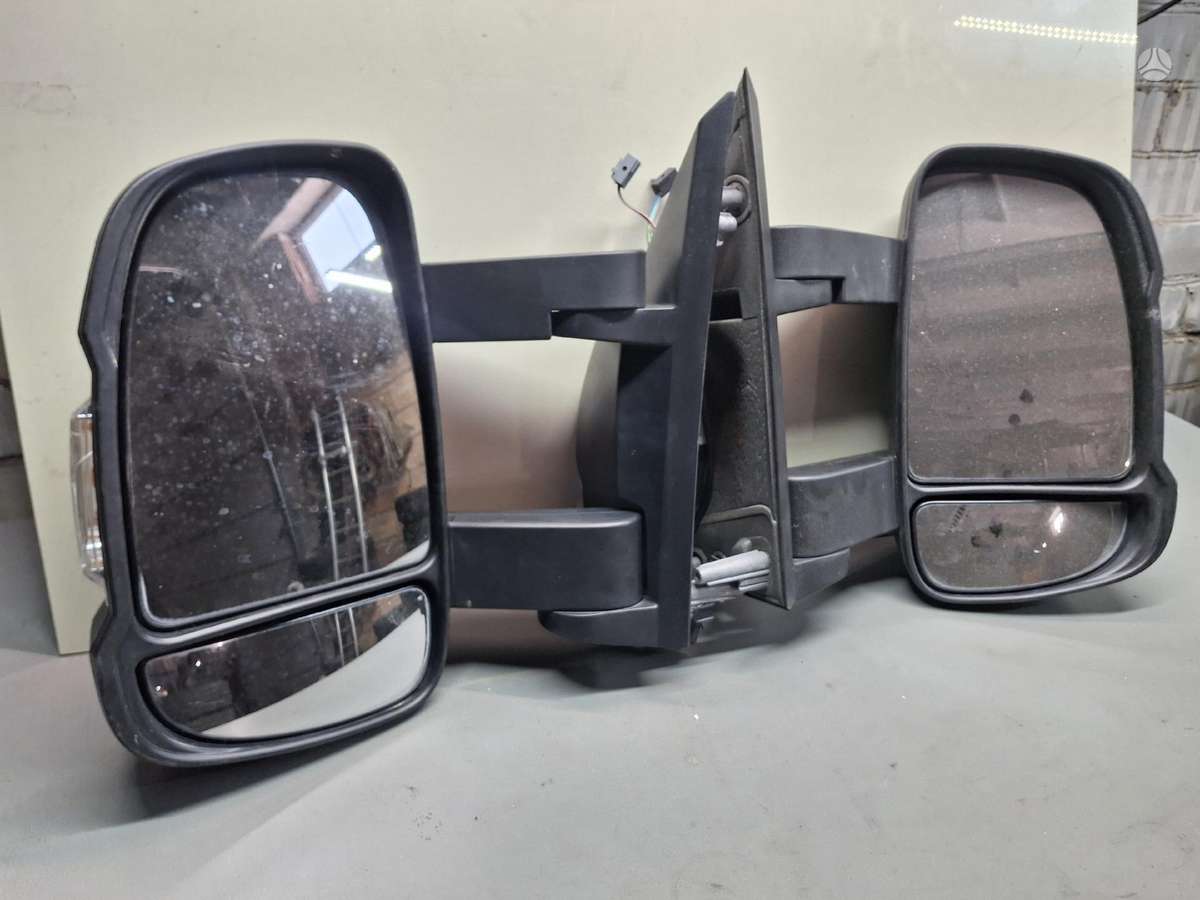 Peugeot Boxer, cits