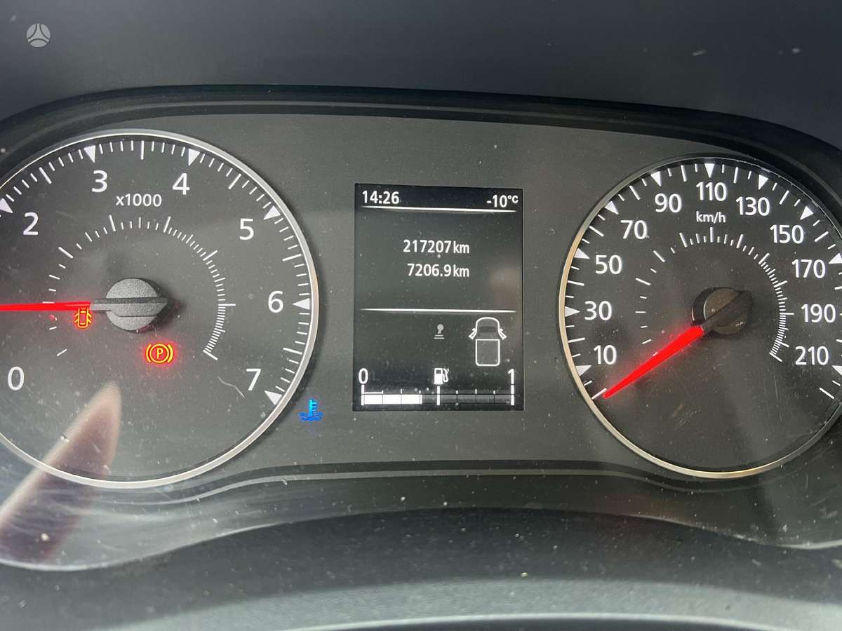 Renault Master, 2.3 l., cargo van 12