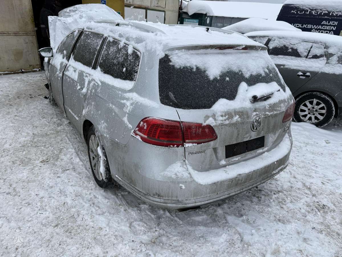 Volkswagen Passat Minsko pl 33a 5 angaras