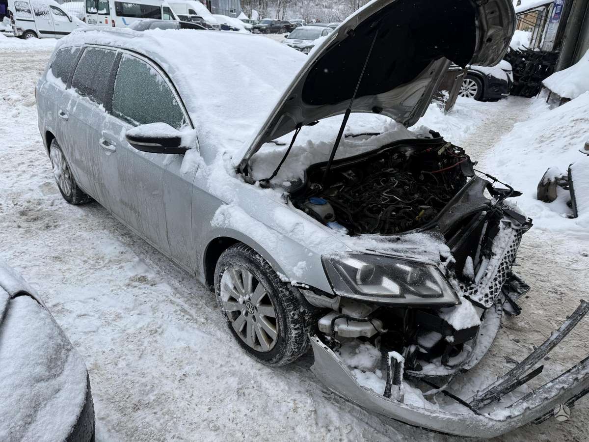 Volkswagen Passat Minsko pl 33a 5 angaras