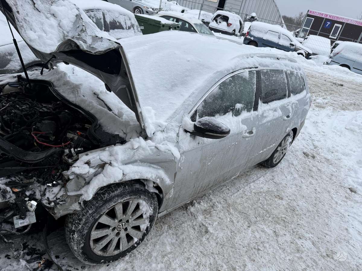Volkswagen Passat Minsko pl 33a 5 angaras