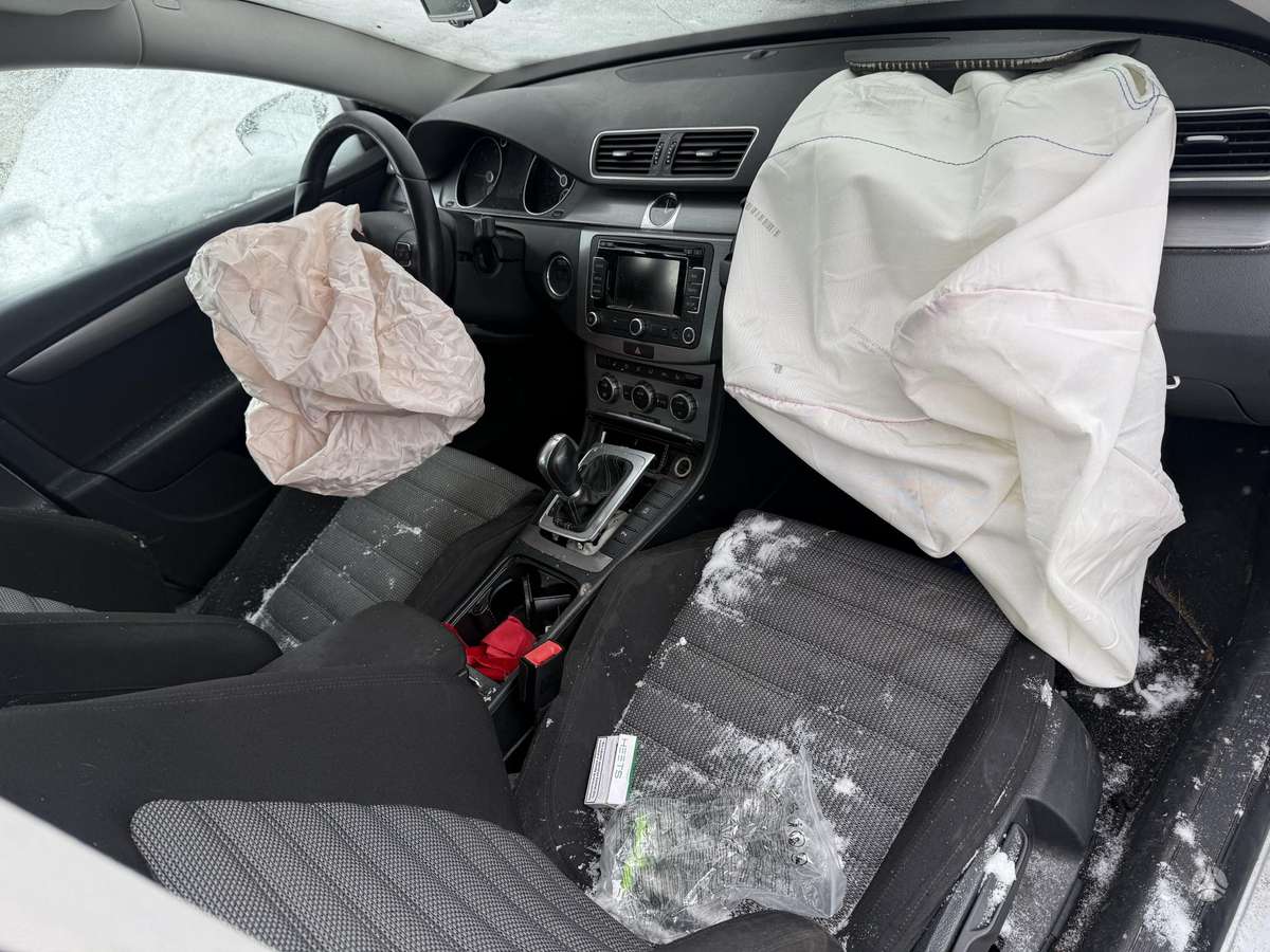 Volkswagen Passat Minsko pl 33a 5 angaras