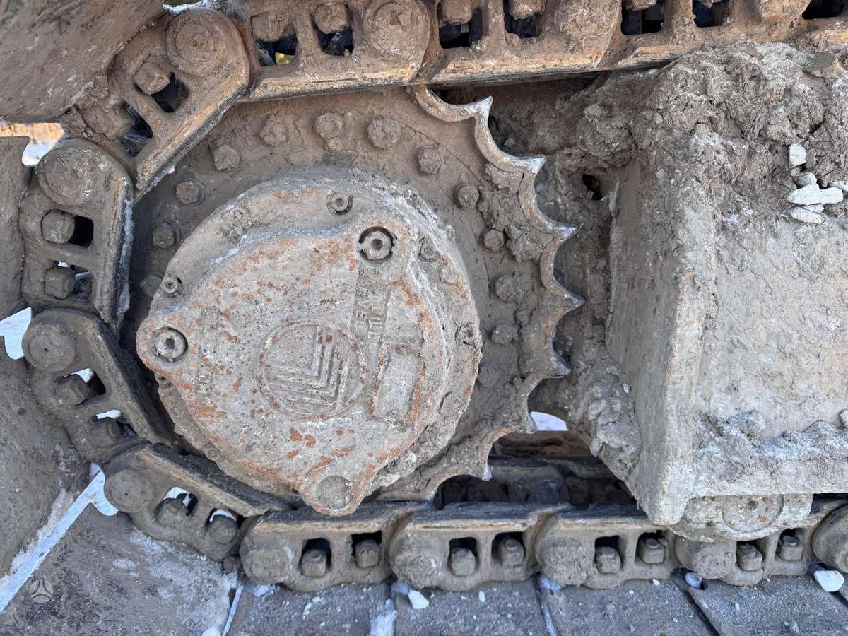 JCB JS260L, экскаваторы