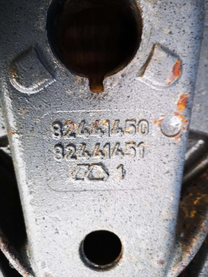 Volvo FE300, sunkvežimiai