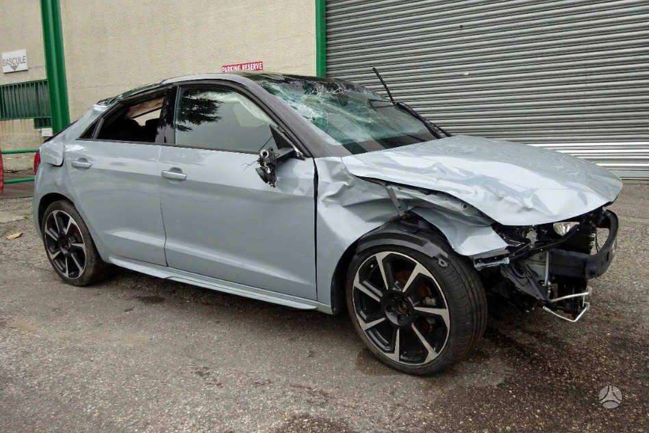 Audi A1 S lyne