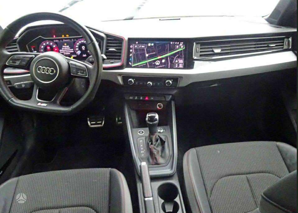 Audi A1 S lyne