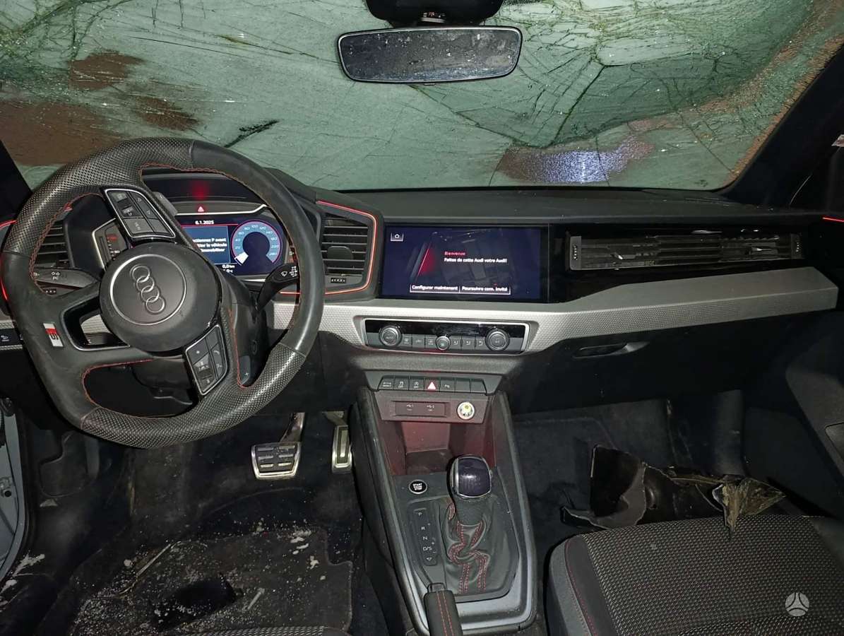Audi A1 S lyne