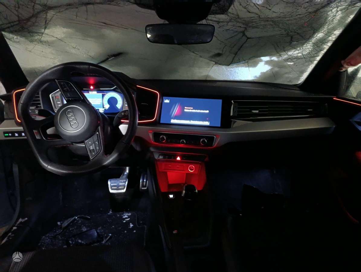 Audi A1 S lyne