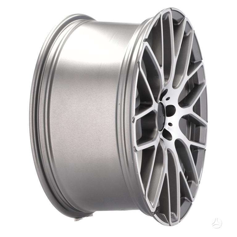 Brabus Monoblock AT967 Grey Polished, легкосплавные , R20