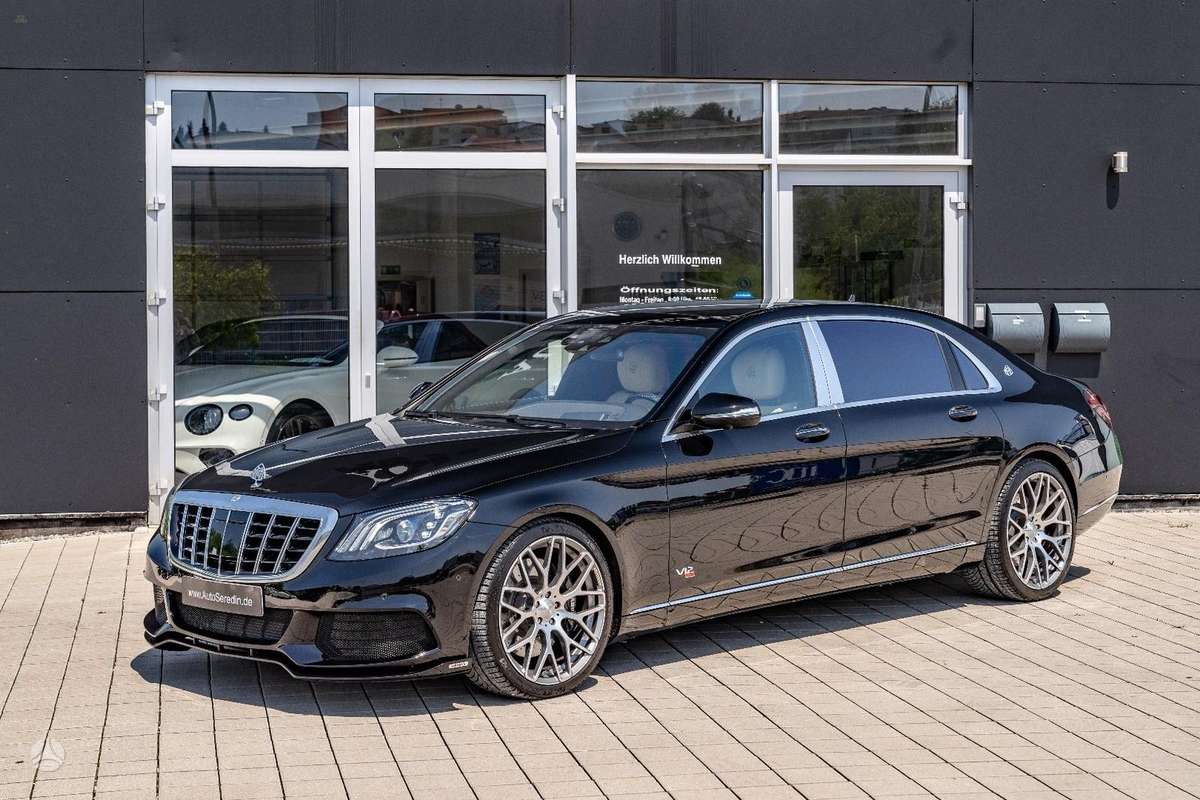 Brabus Monoblock AT967 Grey Polished, light alloy, R20