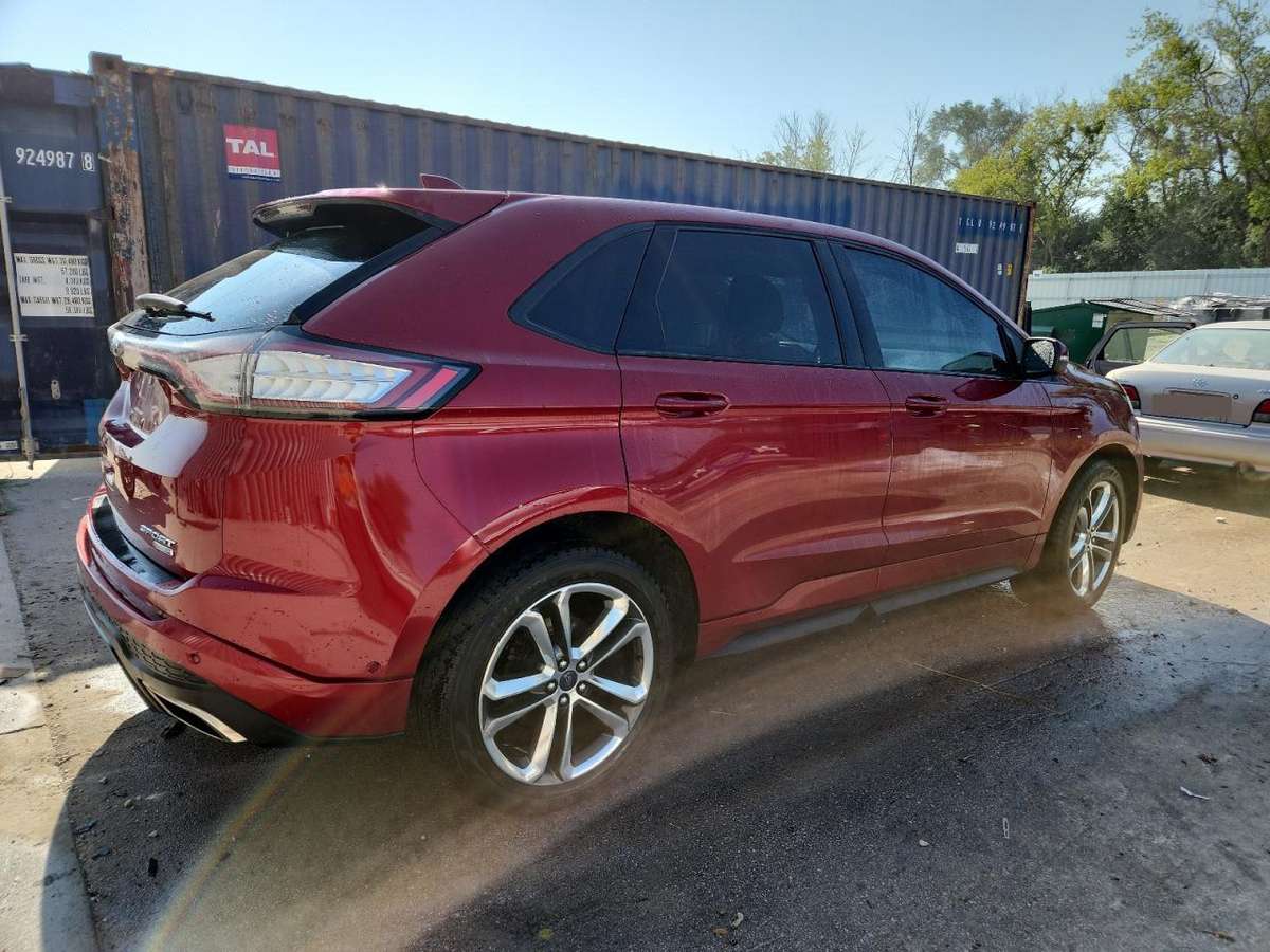 Ford Edge