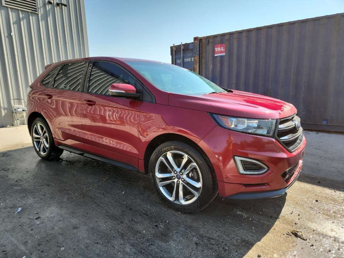 Ford Edge