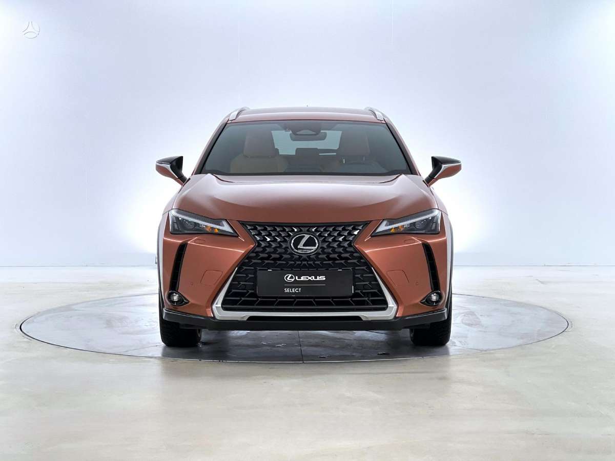 Lexus UX 300e, off-road / crossover