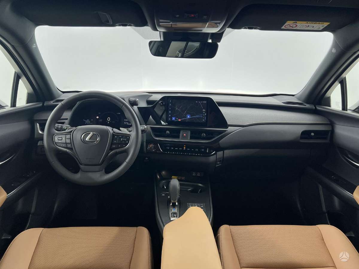 Lexus UX 300e, Внедорожник / Кроссовер