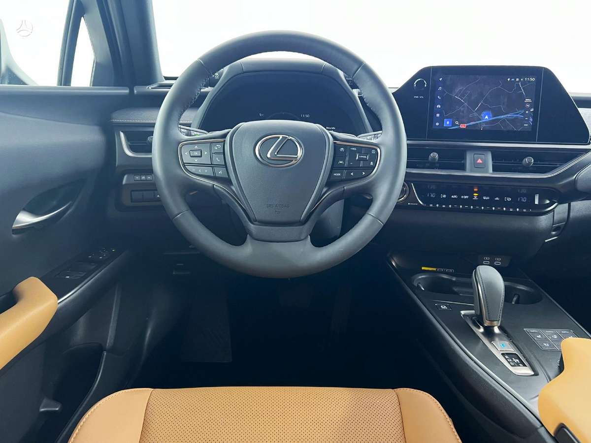 Lexus UX 300e, Внедорожник / Кроссовер