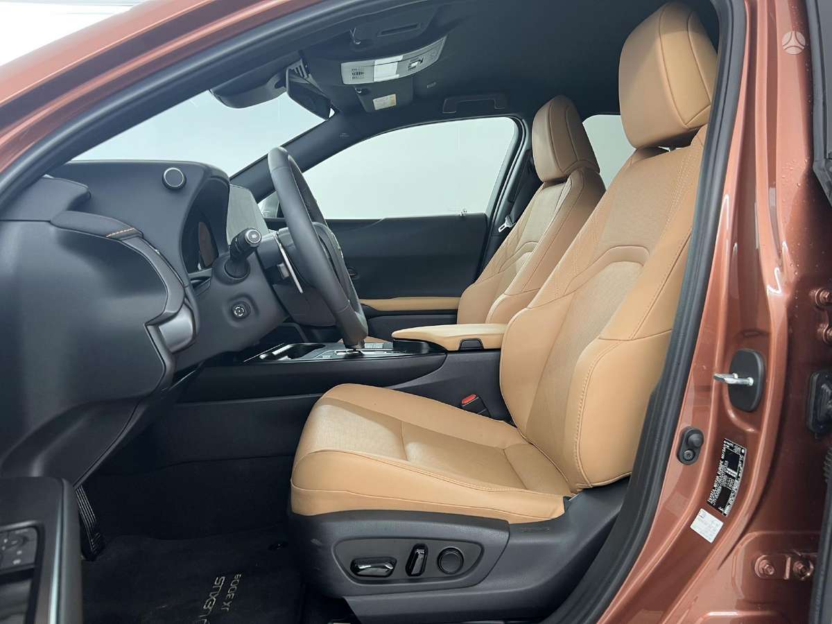 Lexus UX 300e, off-road / crossover