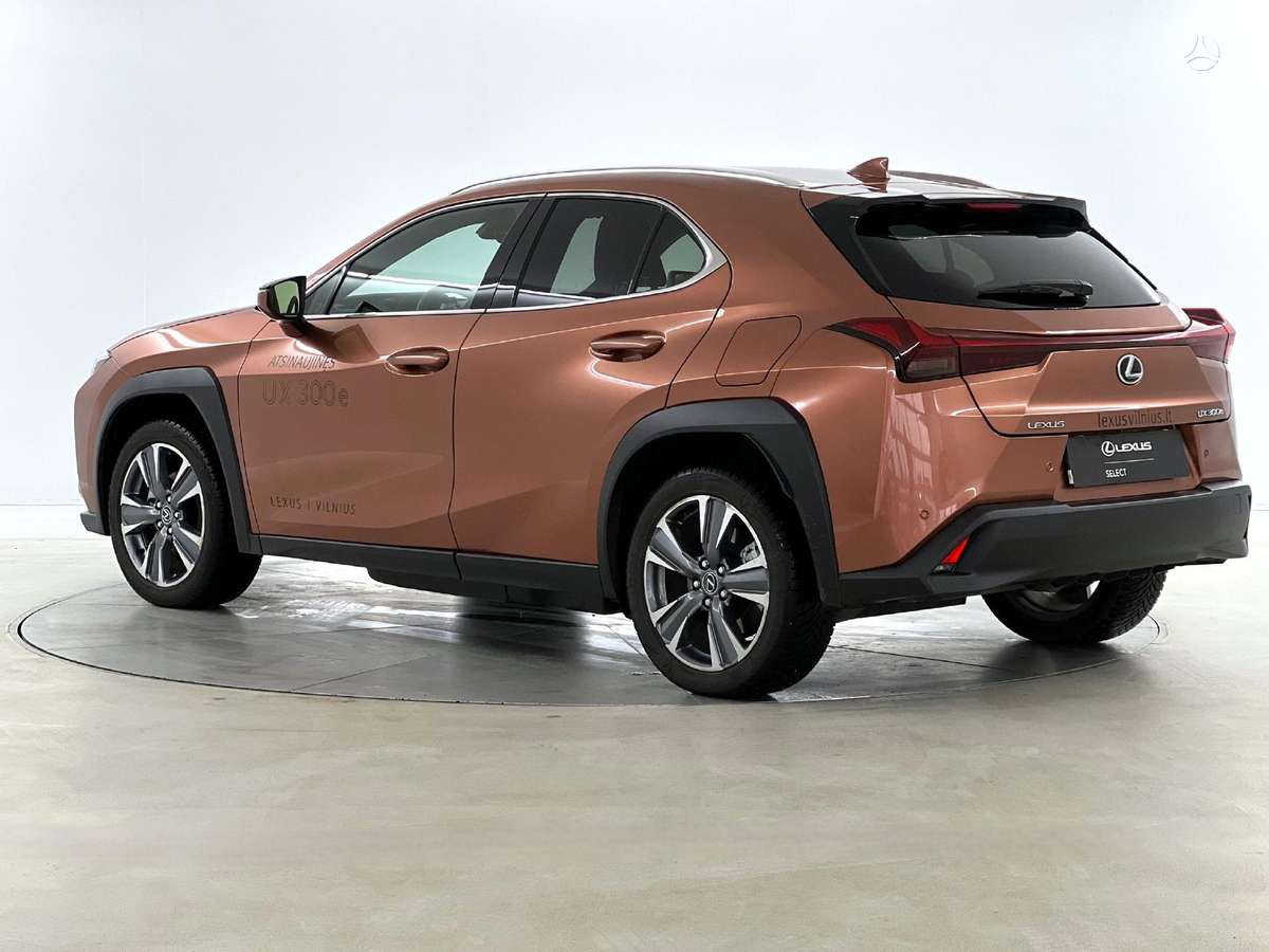 Lexus UX 300e, off-road / crossover
