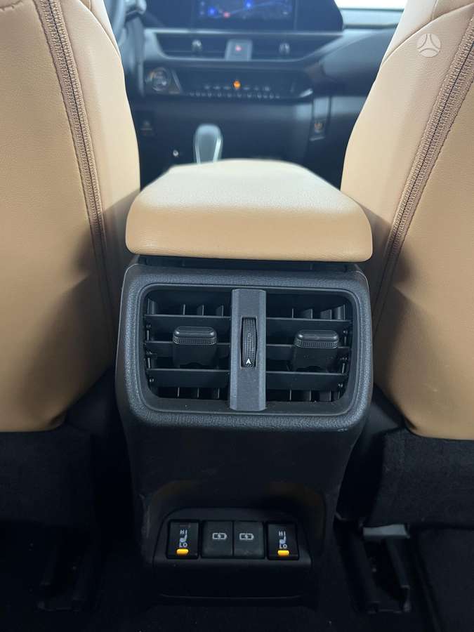 Lexus UX 300e, off-road / crossover