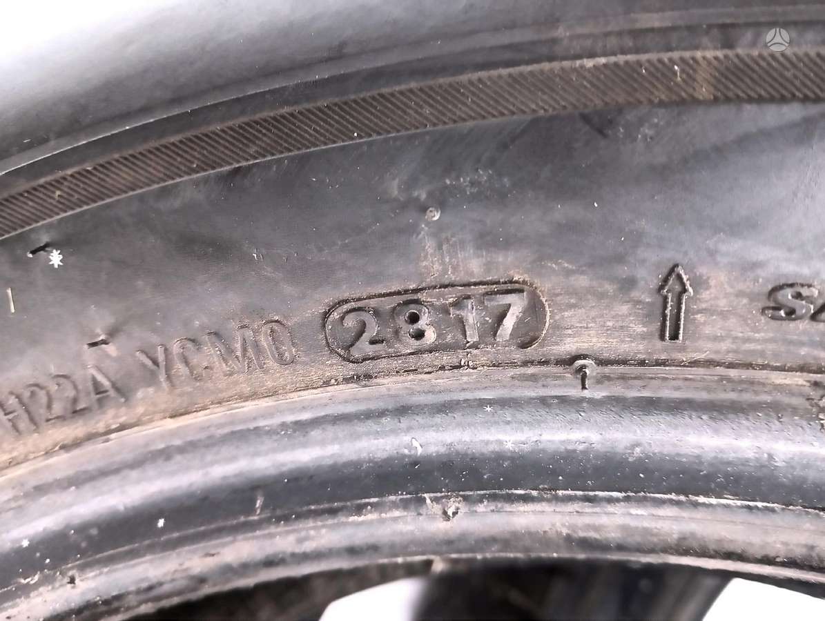 Kumho, žieminės 225/60 R17