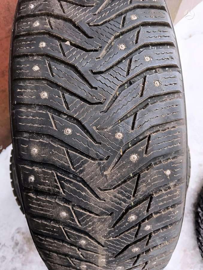 Kumho, winter 225/60 R17