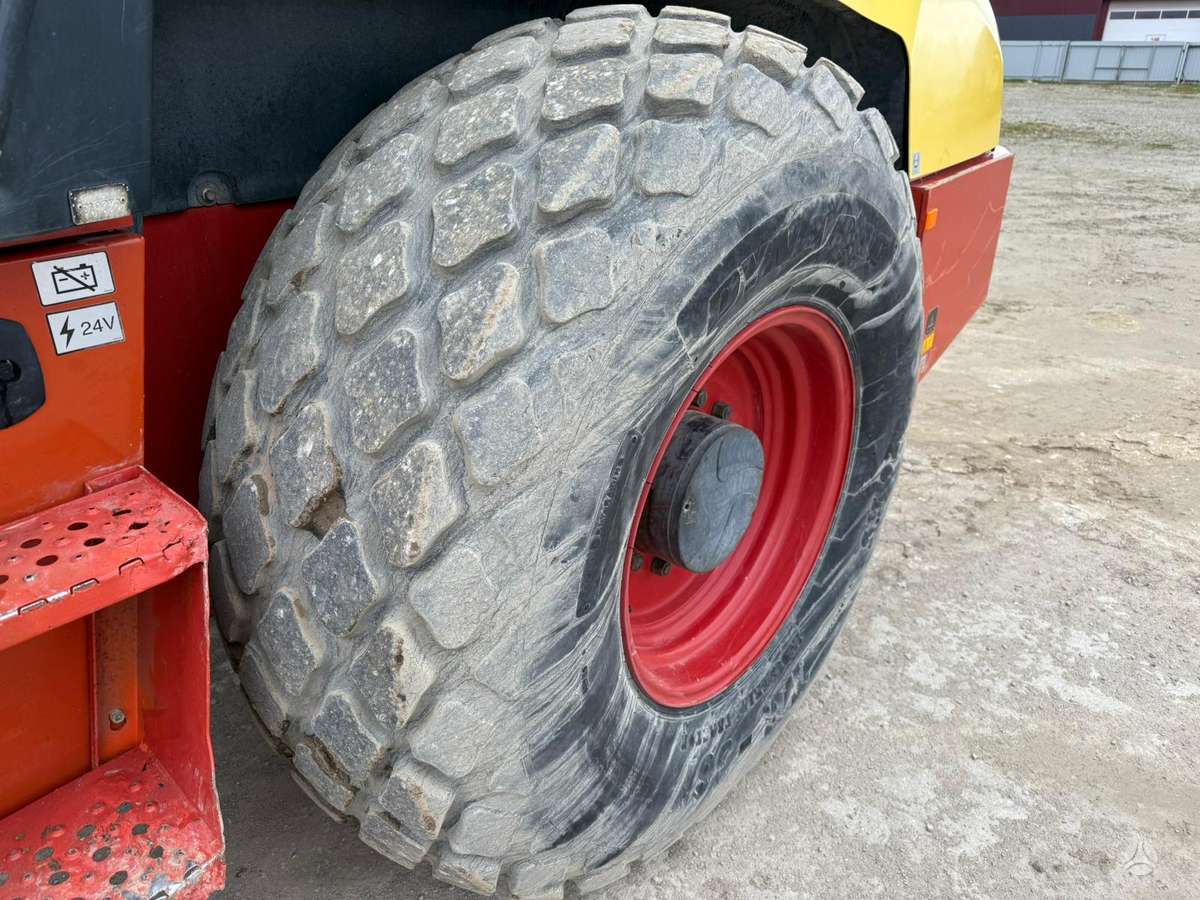 Dynapac S2800D , 12 ton, вибромашины