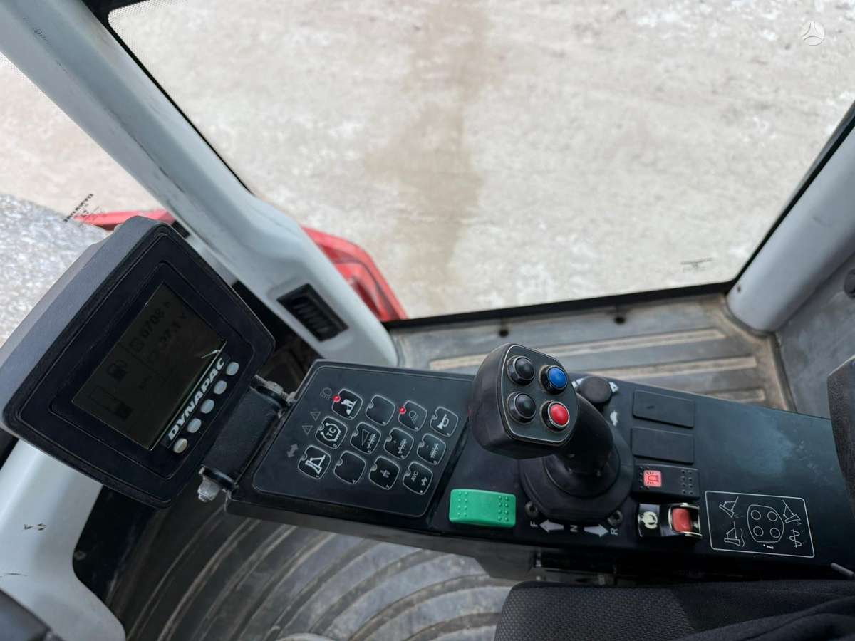 Dynapac S2800D , 12 ton, вибромашины