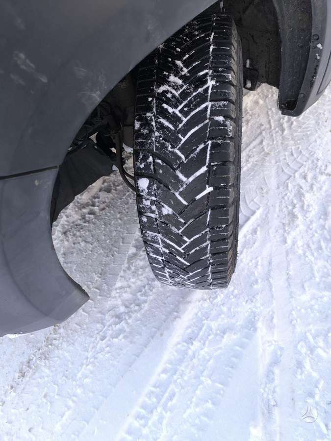 Peugeot Boxer, 2.0 l., cargo van 7