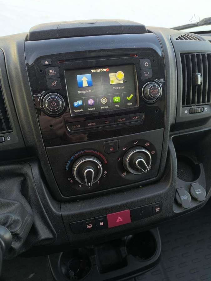 Peugeot Boxer, 2.0 l., cargo van 9