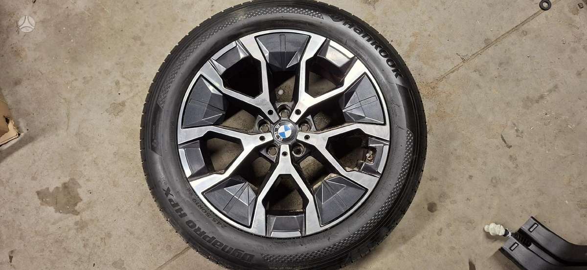 BMW, легкосплавные , R19